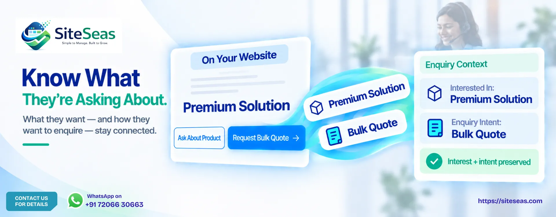 lead generation website design
