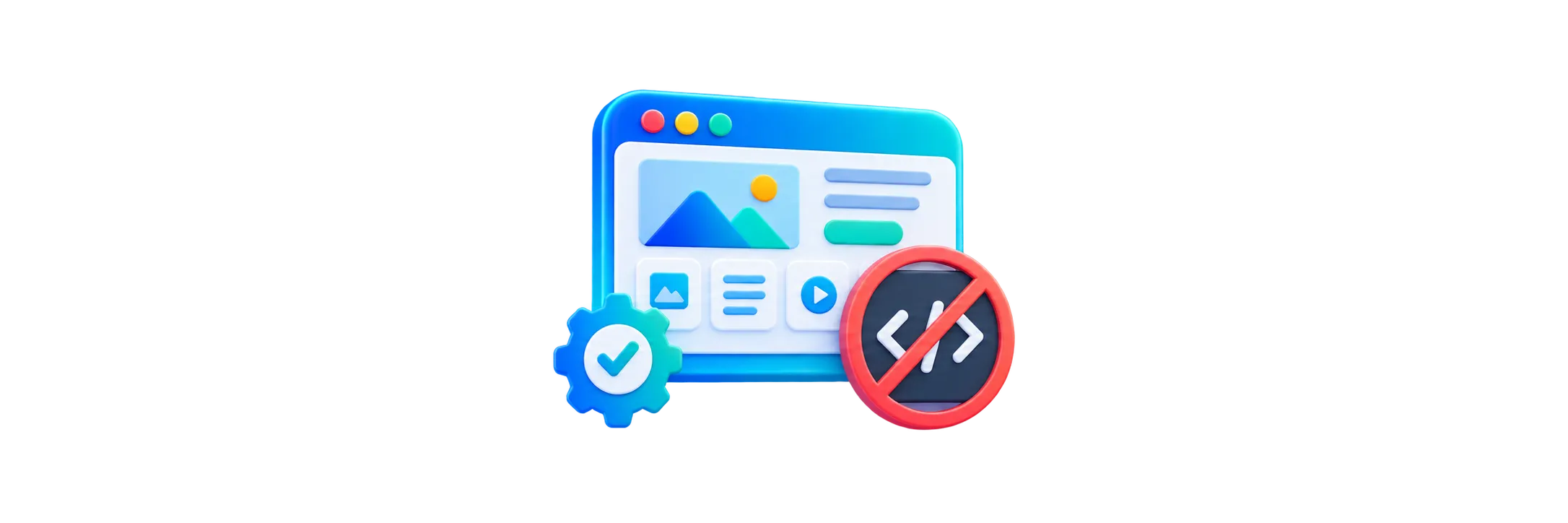 small business website
