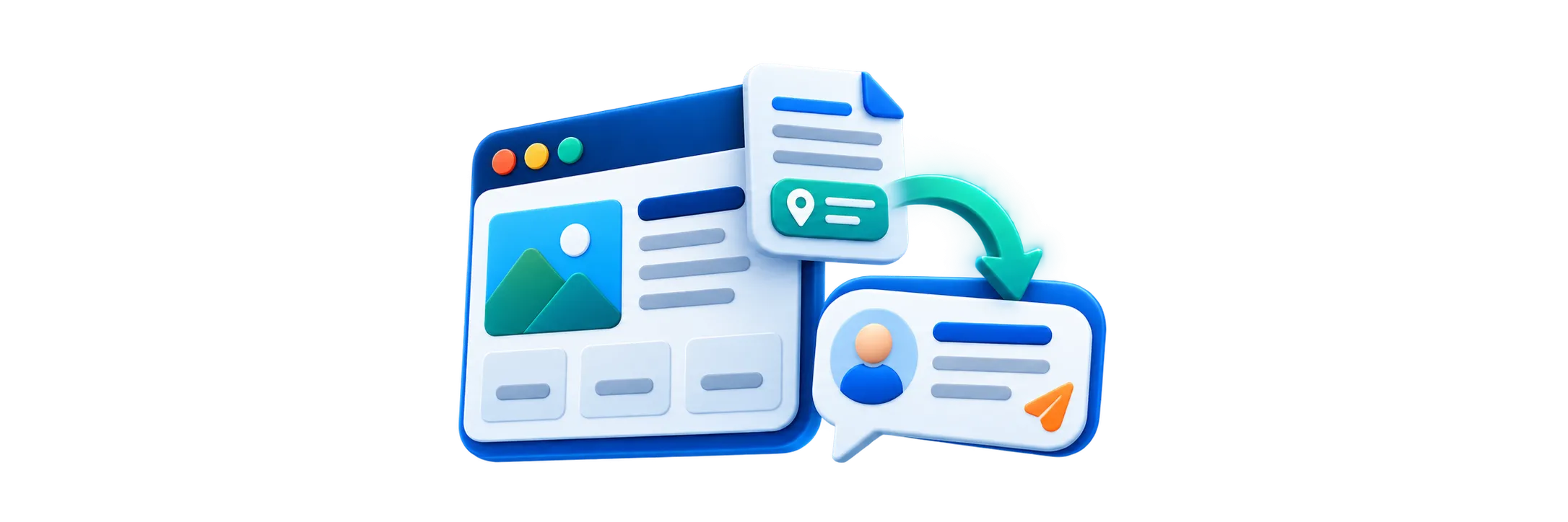 Contextual Website Enquiry Setup