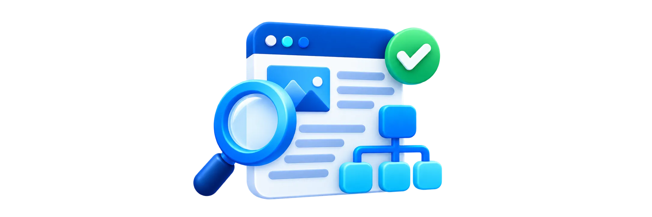Website SEO Controls During Setup