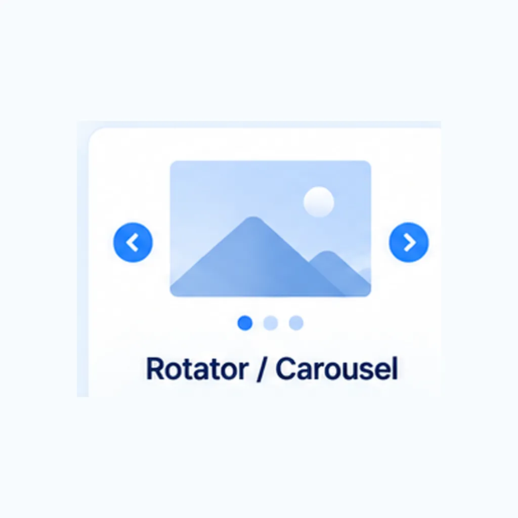 Advanced Website Elements: Image Carousel Advanced Website Elements: Image Carousel